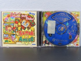 Sonic Shuffle (Sega Dreamcast, 2000) CIB