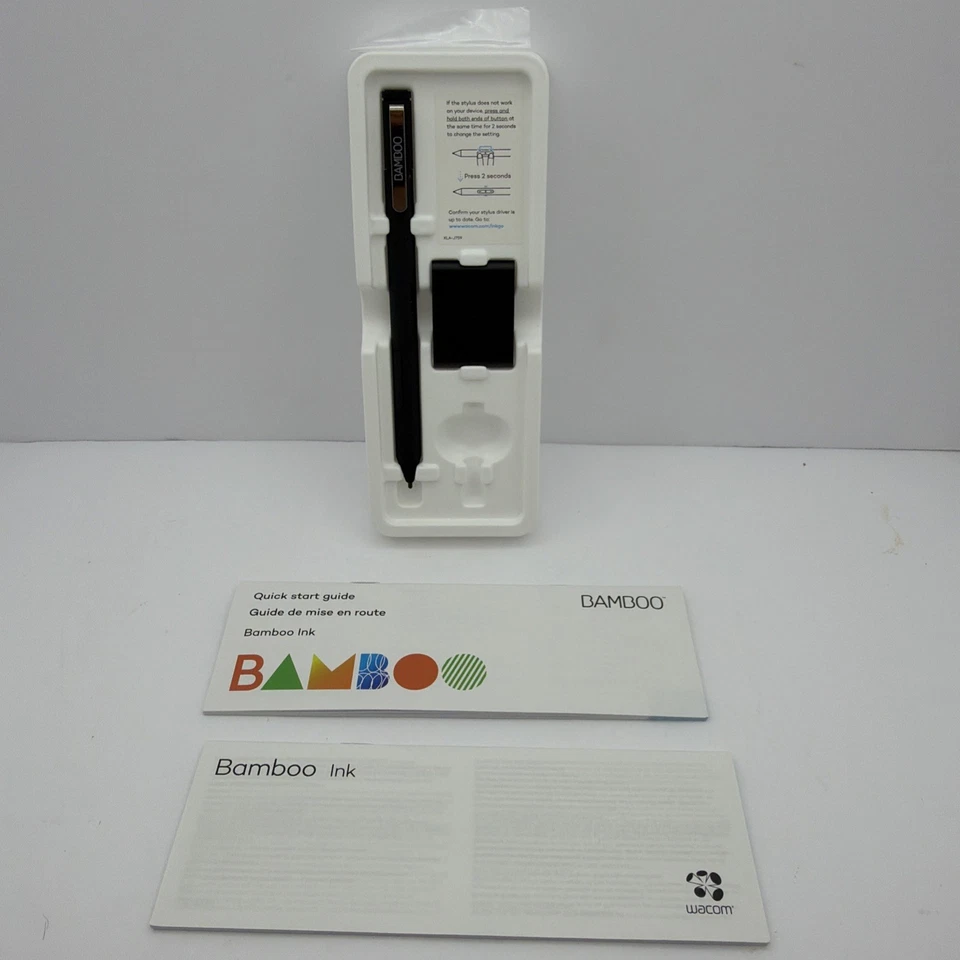 Bamboo Ink Smart Stylus Pen for Microsoft Surface Pro 11,10,9,8,7,6,5,4,3,Laptop - Image 4 of 4