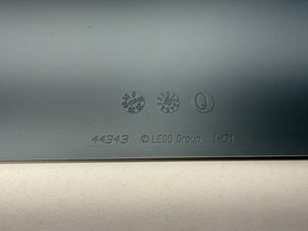 LEGO CITY: T-Junction  (7281)-Crossroad Plate (7280)