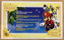 ebay® Auktion 188506264968 | NGC Nintendo Gamecube VIP 24:7 Card für Super Mario Sunshine Thumbnail of ebay® auction 188506264968 | NGC Nintendo Gamecube VIP 24:7 Card für Super Mario Sunshine