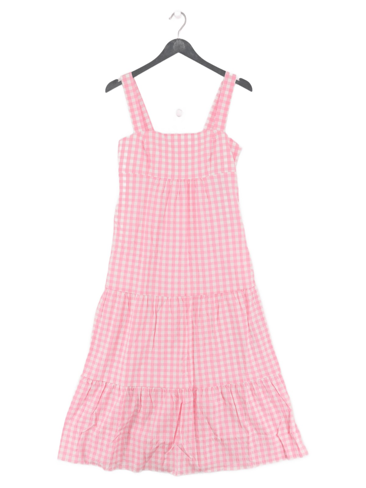 Maxi Vestido Forever New UK8 en Rosa PVP £90