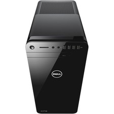 Dell XPS 8920 Intel I7-8700 16GB RAM 1TB Tower Desktop - Black for