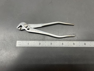 VINTAGE MAC TOOLS P3A 5'' SLIP JOINT IGNITION PLIERS - VGC - USA