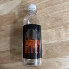 Audra Gypsy Broadway Full Size 16.9 fl oz EMPTY Water Bottle with Cap