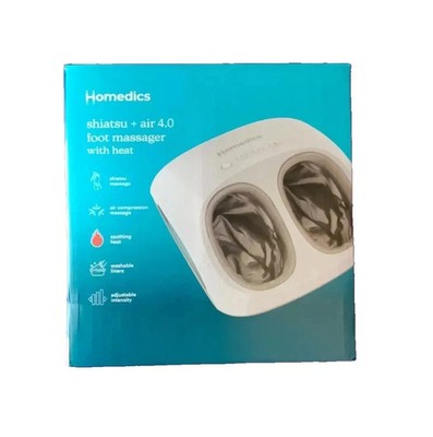 HoMedics Deep Soothing Foot Spa photo