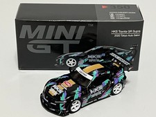 MINI GT HKS GR Supra Tokyo Auto Salon