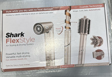 Shark HD435 FlexStyle Air Styling Drying System, Powerful Hair Blow Dryer Mu