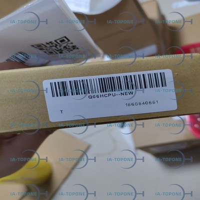 US STOCK 1PC Brand New Mitsubishi Q06HCPU Local Fast Shipping