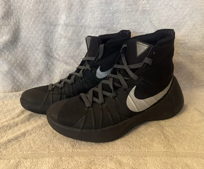 Nike Hyperdunk 2015 TB Men\'s 11 Basketball Athletic Sneakers Black Nike Hyperdunk 2015 Multicolor Basketball Shoes Men main image 4