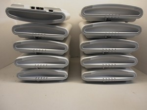 Lot of 10 Ruckus Wireless ZoneFlex R710 Wireless Access Points Factory Reset