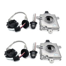 2x Alimentatore Faro + Accenditore per Acura ILX MDX RDX TL TSX ZDX