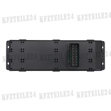 Auto-Fensterheber-Hauptschalter 93570-2V005-4X f&uuml;r Hyundai Veloster 2012 - 2017