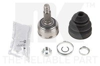 Gelenksatz Antriebswelle Nk 512604 FüR Accord Civic Honda 4 Hatchback Ec Ed Ee 3