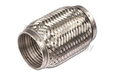 HJS Flexrohr Abgasanlage interFLEX 83 00 8336 Flexibel für BMW F11 E91 E90 X5 X4