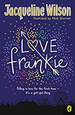 Love Frankie Paperback Jacqueline Wilson