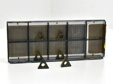 SANDVIK TCMT 222-PM TCMT110308-PM New Carbide Inserts Grade 4425 6pcs