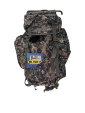 Mil-Spec Plus Adventure Hear Mil-Pack 45