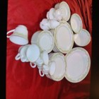 Noritake china Set. Complete 2359 Maytone Fine China. Mint