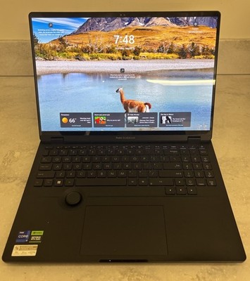 ASUS ProArt Studiobook 16 OLED (H7604JV) - Sold As-Is