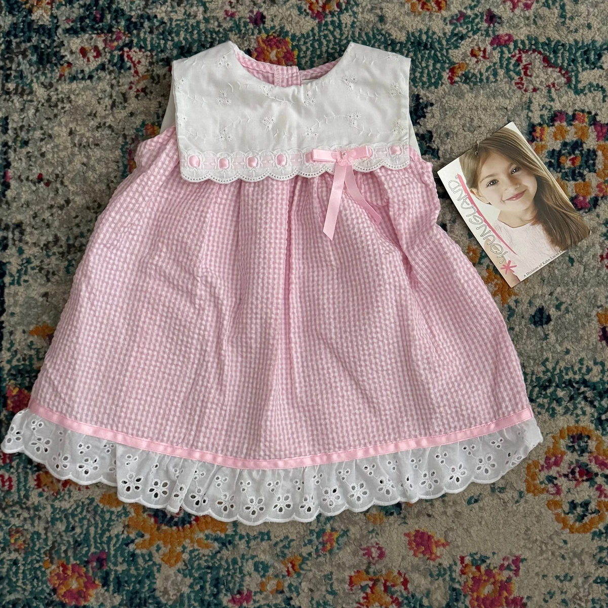 Pink 1990s Vintage Clothing for Children for sale | eBay