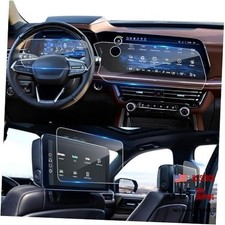 2025 2026 Tahoe Screen Protector for Chevy Tahoe 17.7In Navi 11In