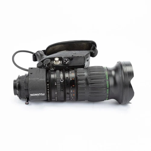 Fujinon A10x4.8BERM-M28 4.8-48mm F1.8 Servo ENG Lens - SKU#2034757 - Picture 9 of 11