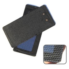 Pannello Solare Pieghevole 0,3W per Piccola Elettronica Silicone Amorfo 1,5V