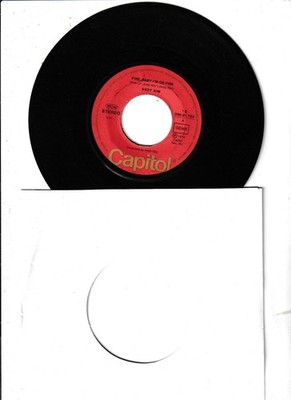 Andy Kim, Fire, Baby I`m On Fire/ Here Comes The Mornin`, 7'' Single, GER 1974