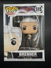 Funko Pop! Television Stranger Things Brenner #515 Vinyl Figure Box Damaged