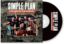 Simple Plan - The Kids In The Crowd (Original Soundtrack) [New CD]