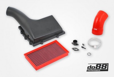 VAG 1.8 2.0 TSI (MQB) V1 Intake system, Hose do88, Red hose, Filter   