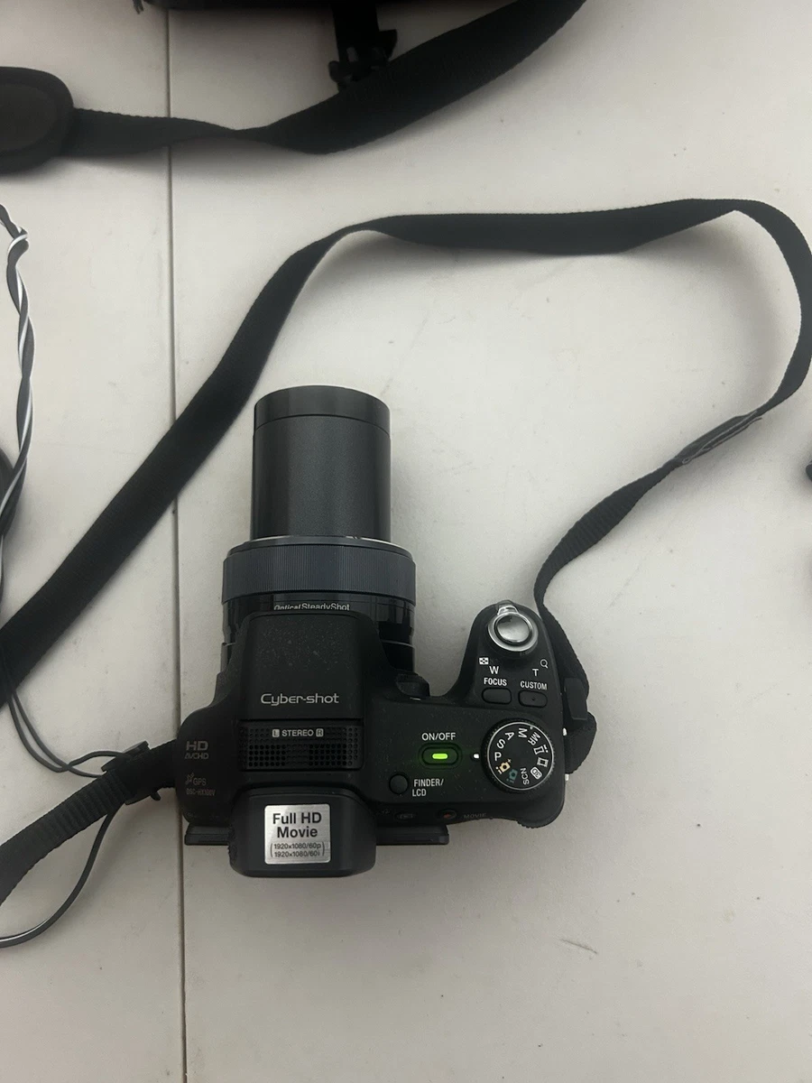 Sony Cyber-shot DSC-HX100V Digital Cameras for Sale | Shop New