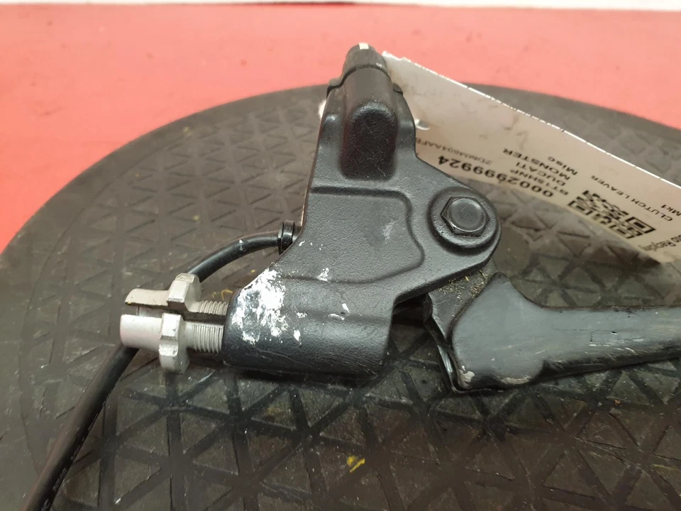2015 DUCATI MONSTER 821 CLUTCH LEVER - Image 3 of 4