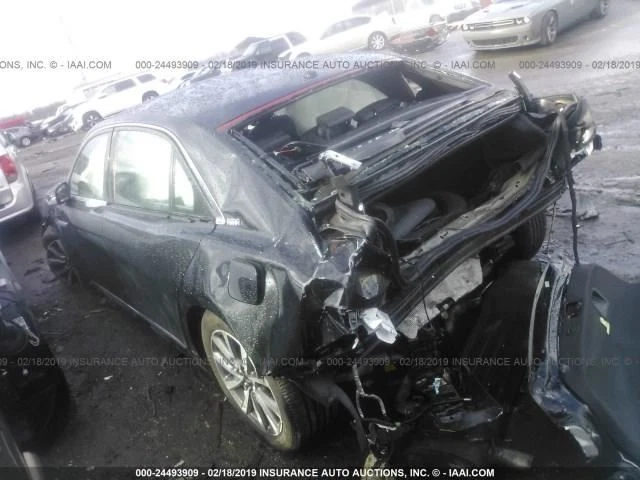 (LOCAL PICKUP ONLY) Driver Left Rear Door Glass Fits 17-20 LINCOLN CONTINENTAL 1 - Image 3 of 4