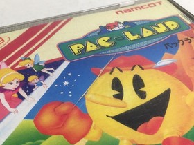 DL2739 Pac-Land BOXED PC Engine Japan