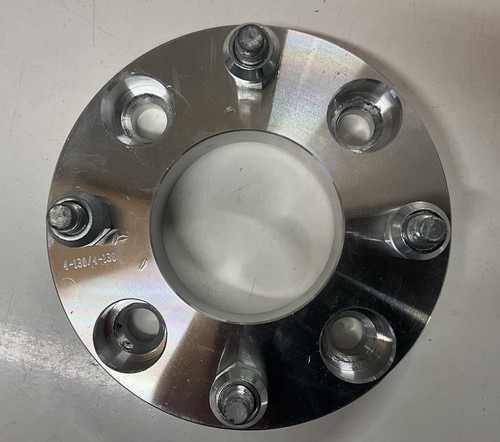 Wheel Spacers 4-130/4-130 4 Stud - 30mm Pair - Picture 3 of 7