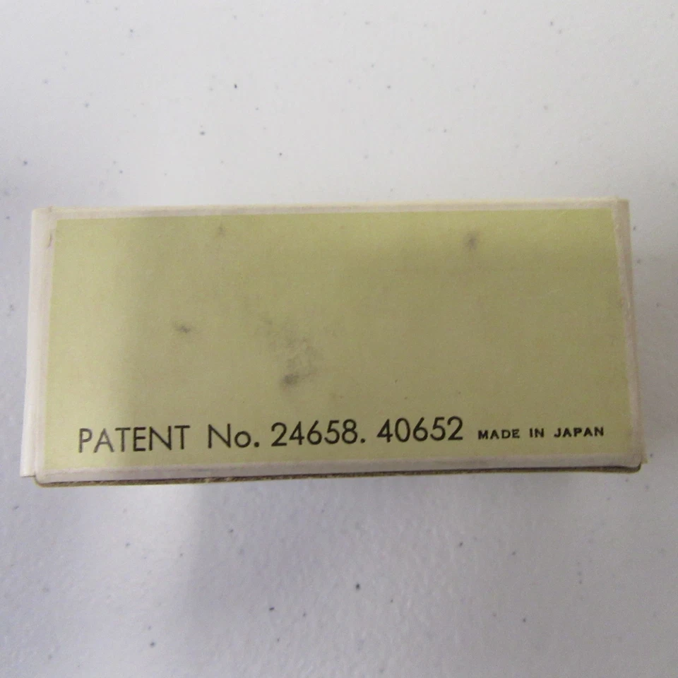 NOS Chadwick CMI Zigzagger Sewing Machine Attachment – Made in Japan – Boxed - Image 2 of 4