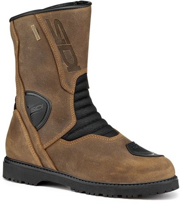 Sidi Motorrad Allroad Boot Gavia Gore Adventure Military 52186