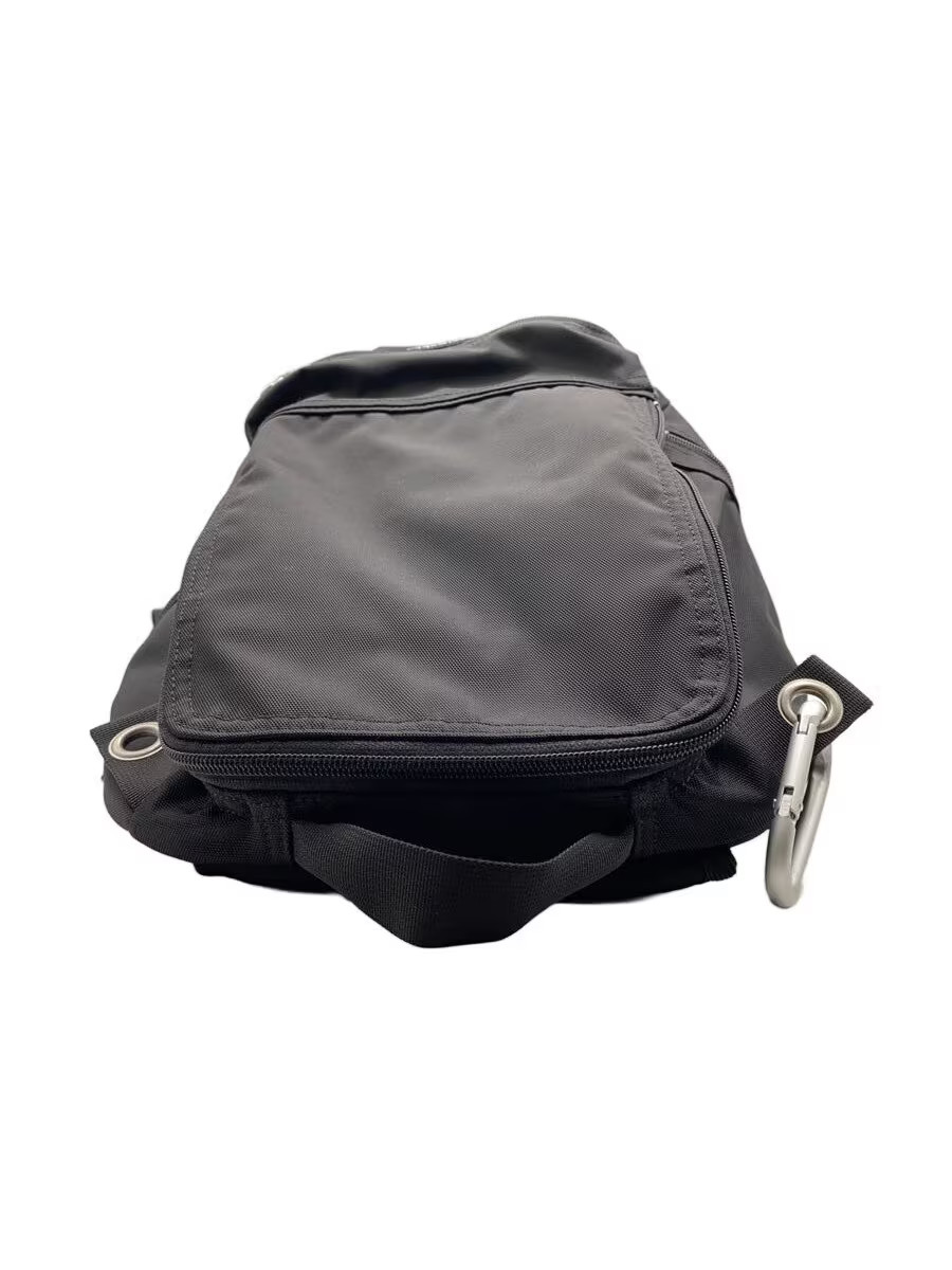 marimekko backpack polyester BLK 026994 - image 4