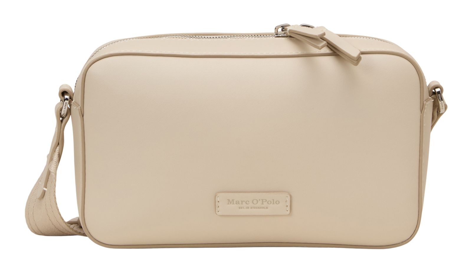 Marc O'Polo cross body bag Villar Crossbody Bag Linen Beige