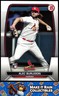 Alec Burleson 2023 Bowman #47 St. Louis Cardinals Rookie RC
