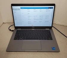 Dell Latitude 5320 13.3" Laptop i5-1135G7 8GB RAM No SSD/OS! #69