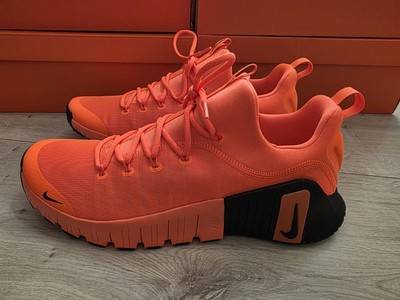 Nike Free Metcon 6 Herren Sneaker Neu OVP Größe EU 49,5 US 15 UK 14