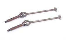 Schumacher U7396 Rear Driveshaft - CAT L1 pr 