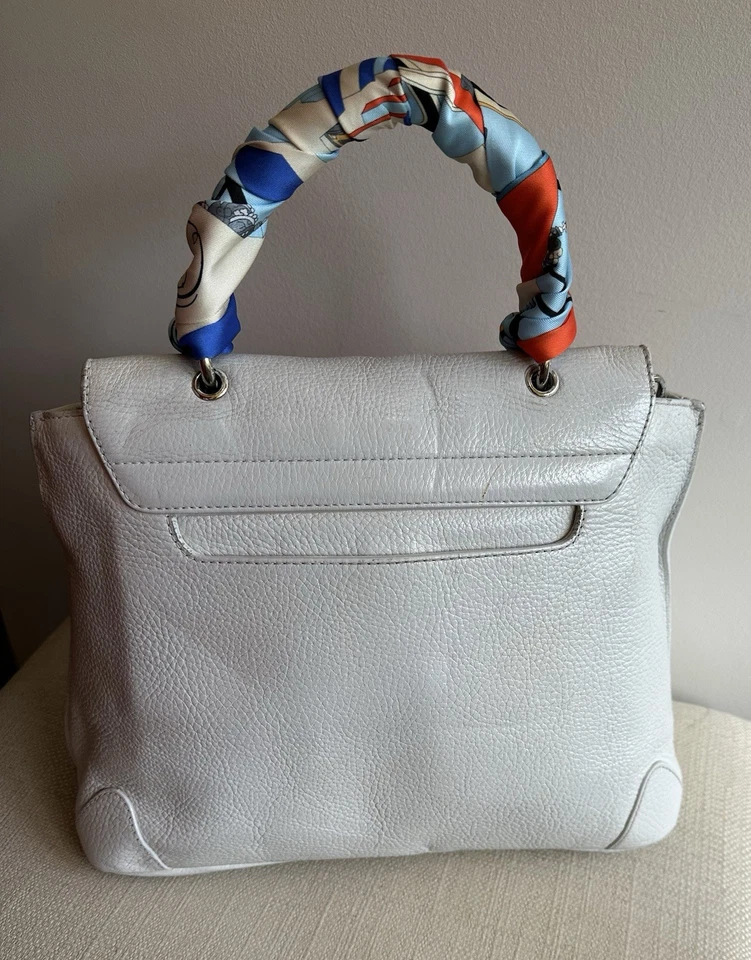 MCM 2way White Authentic - Image 2 of 4