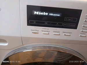 MIELE Waschmaschine Steuerung Elektronik Platine Ersatzteil / W1900-W1904