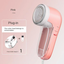 Electric Clothes Lint Pill Fluff Remover Fabrics Sweater Fuzz Shaver Household