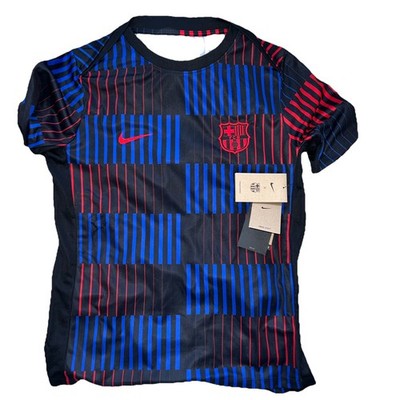 FC Barcelona Trikot Neu Mit Etikett Gr. M  Slim Fit Herren