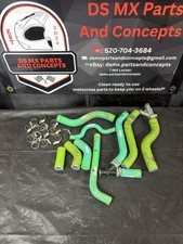 2007 2006-2008 KAWASAKI KX250F CV4 RADIATOR HOSE SET 55020-0172-RZ