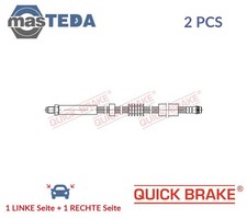 32801 BREMSSCHLAUCH BREMSLEITUNG QUICK BRAKE 2PCS FÜR DS DS 4 DS 4 CROSSBACK